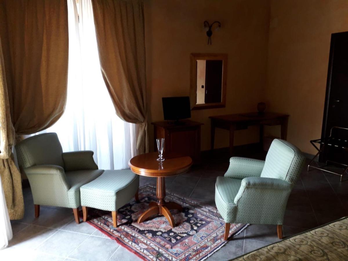 Hotel Palazzo Marzano Briatico Exterior foto