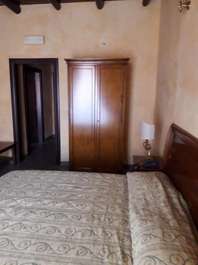 Hotel Palazzo Marzano Briatico Exterior foto