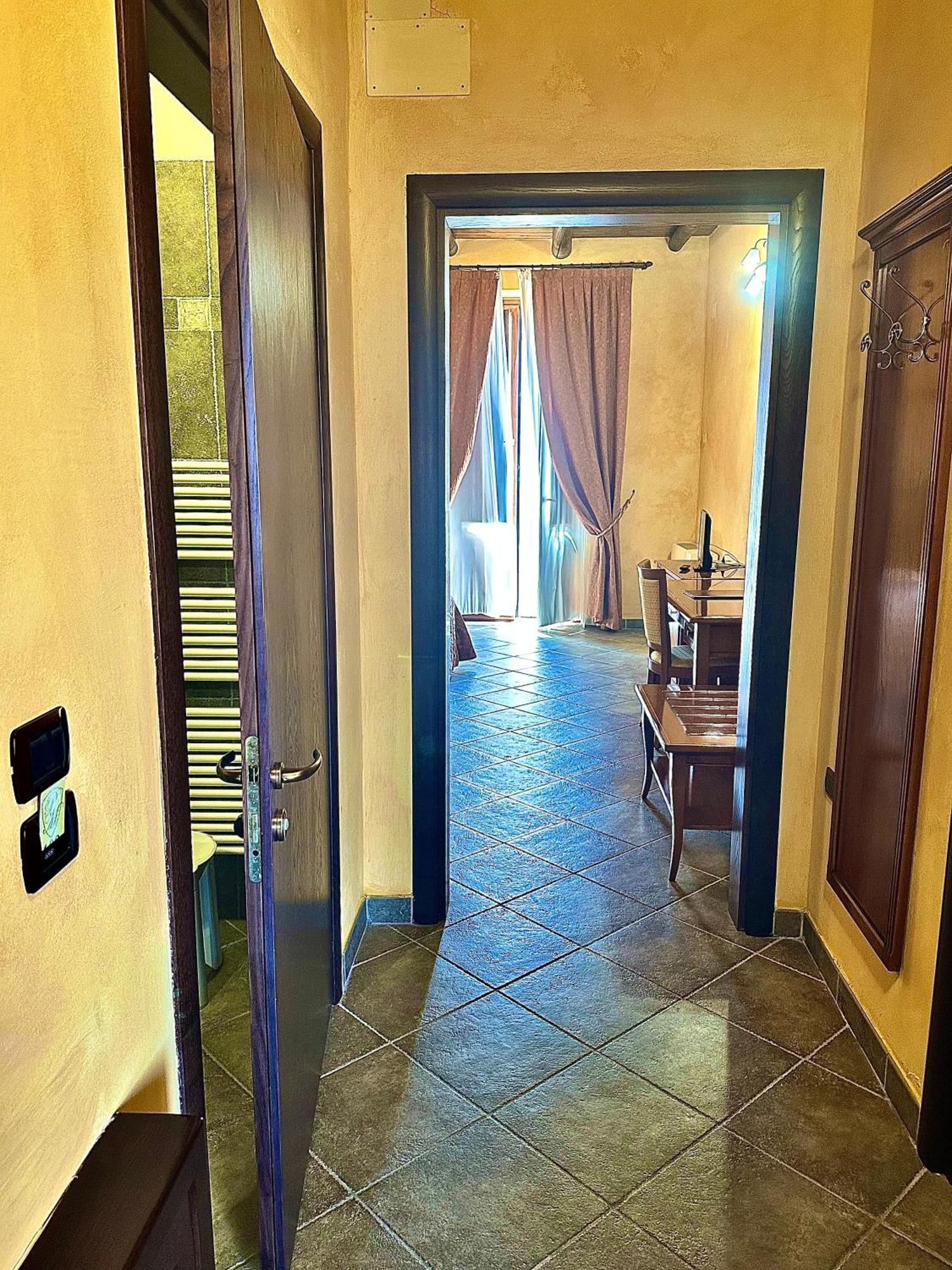 Hotel Palazzo Marzano Briatico Exterior foto